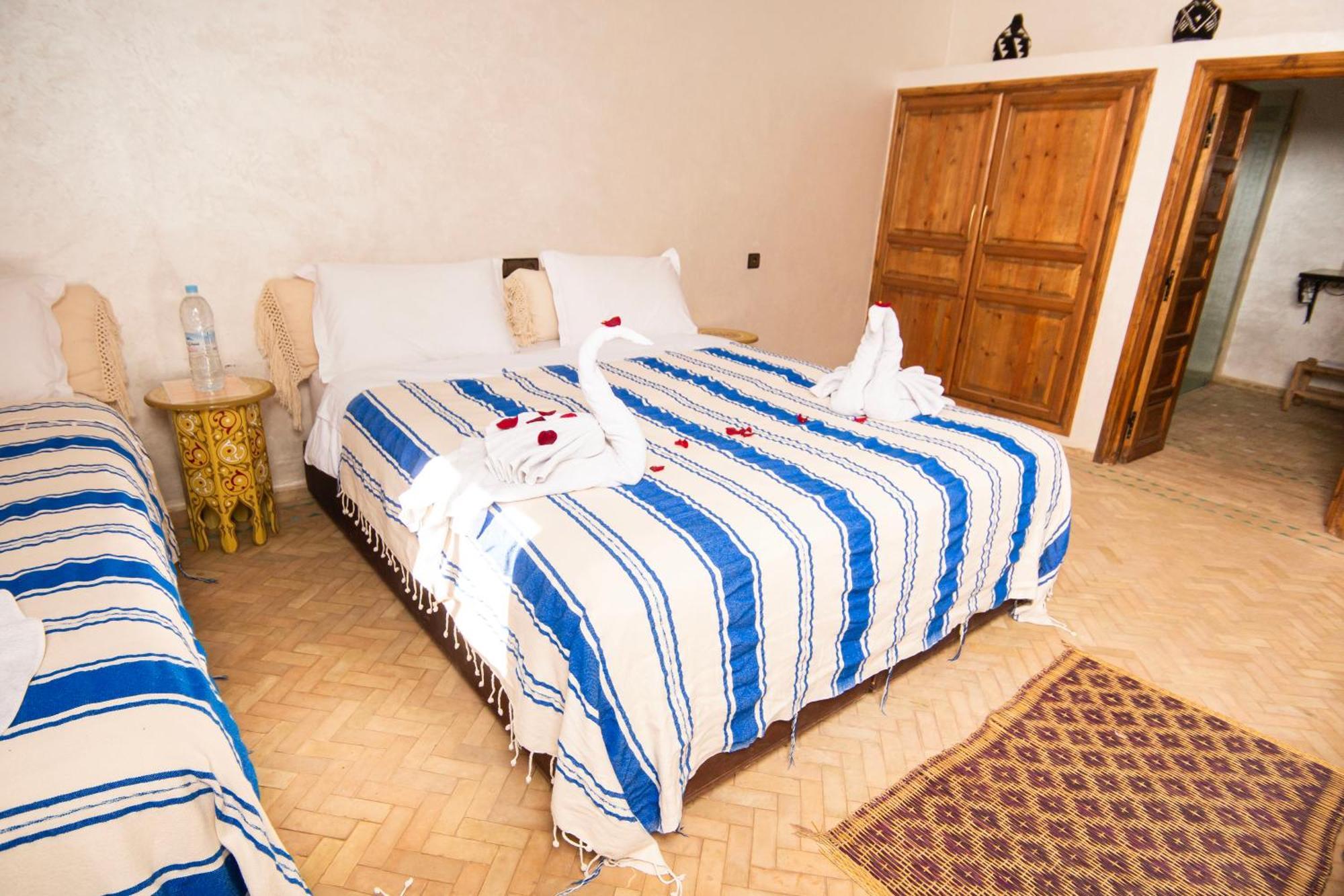 Ferme D'Hote Zomorroda Марракеш Экстерьер фото