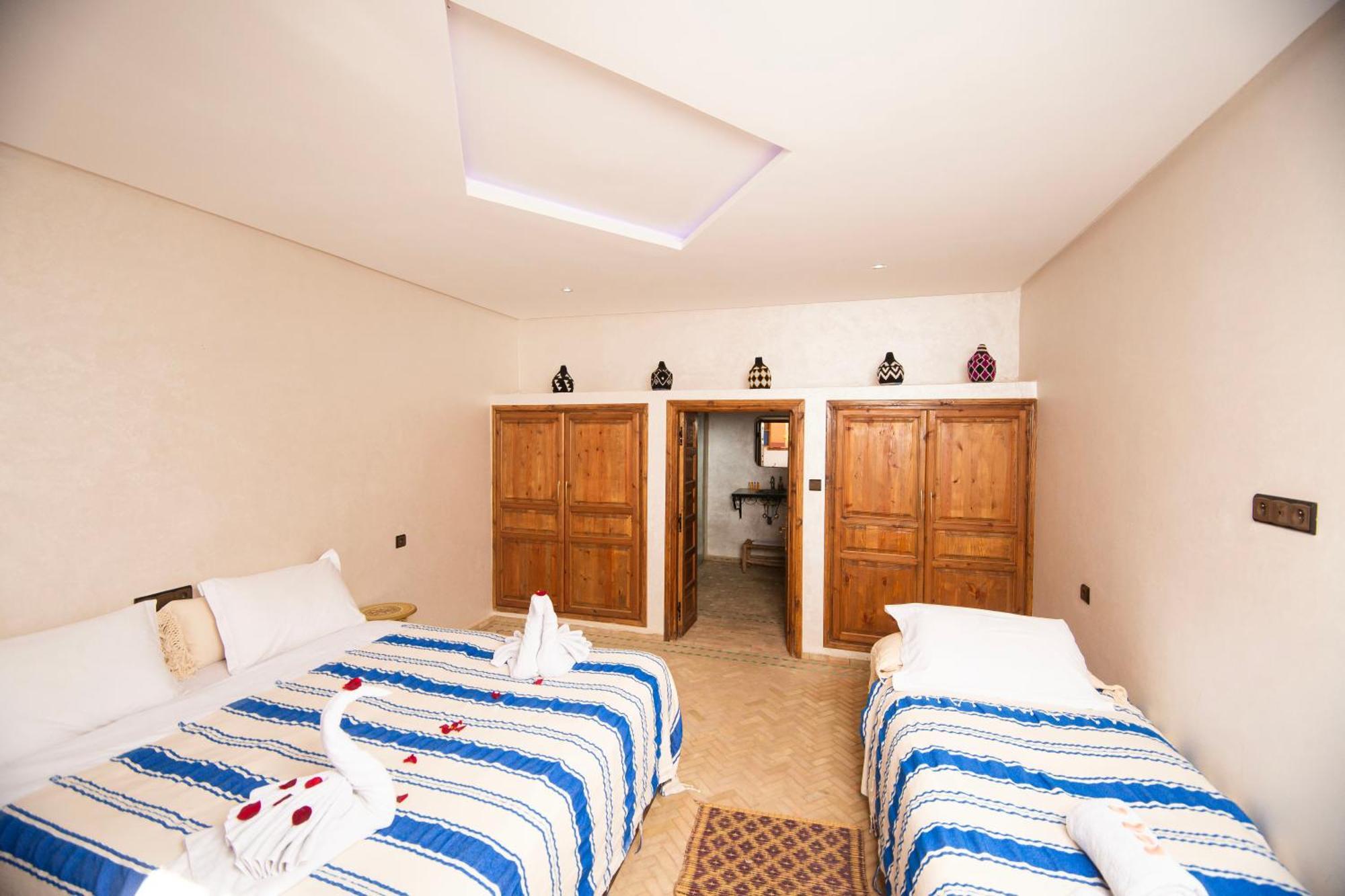 Ferme D'Hote Zomorroda Марракеш Экстерьер фото