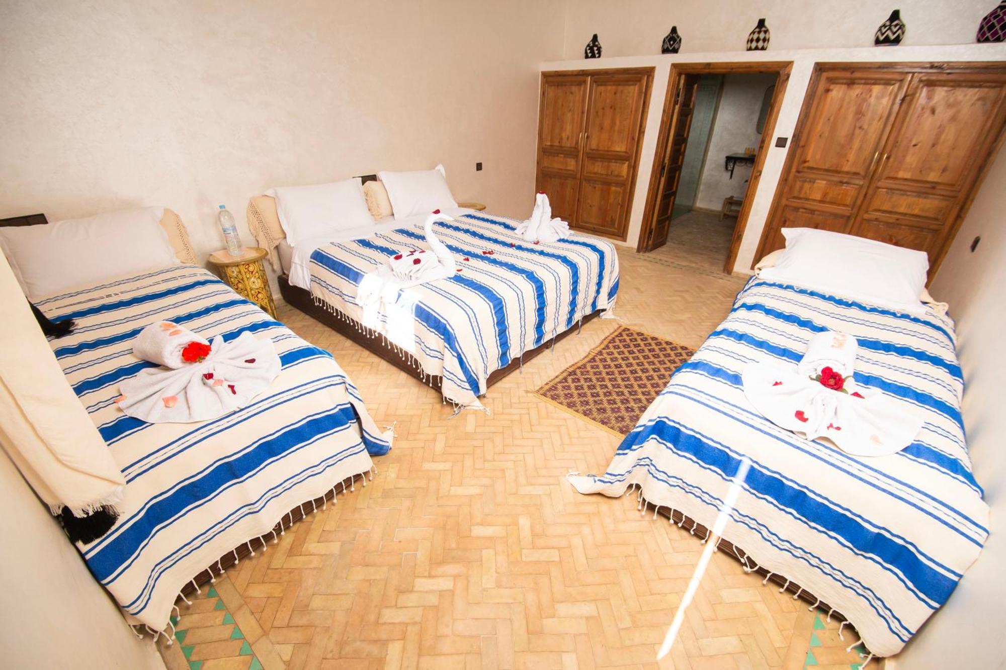 Ferme D'Hote Zomorroda Марракеш Экстерьер фото